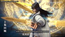 Everlasting God of Sword Episode 13 Subtitle