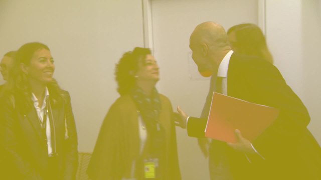 Desayuno 'El cambio de paradigma hacia un turismo sostenible', foro organizado por El Viajero y el Ayuntamiento
