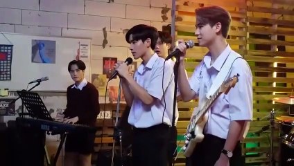 My School President - Ep1 - Eng sub BL