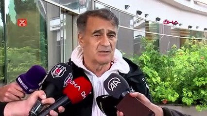 Şenol Güneş: "Yeni oyuncu olmayacak"