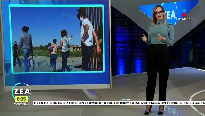 Download Video: Crisis migratoria se agudiza en la frontera México- EU; alistan nuevas medidas