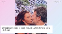 Christophe Carrière fiancé à Andie, 28 ans de moins : sa compagne est une sublime danseuse, photos !