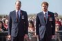 Prince Harry Said Prince William "Screamed and Shouted" at Him Over Royal Exit