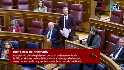 Gritan "¡Patxi Patxi!" a un diputado del PSOE en el Congreso