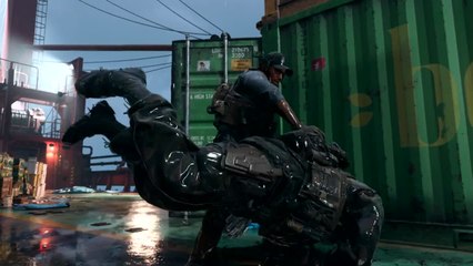 Call of Duty MW2 Carte Port