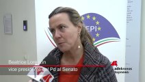 Welfare, Lorenzin: “Su welfare è in gioco partita della sostenibilità delle nostre popolazioni”