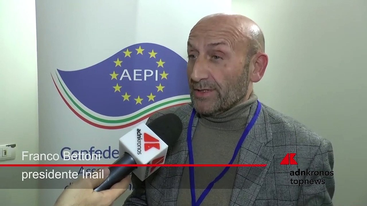 Welfare, Bettoni (Inail): “Serve una norma per raggiungere platea di persone non coperte da Inail”