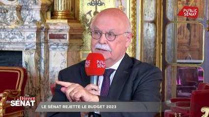 « C’est historique » : le Parlement privé de sa fonction de voter l’impôt, selon Claude Raynal