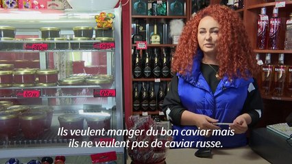 Des Polonais tentent de faire oublier le "mythe du caviar russe"