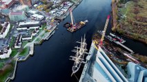 Govan-Partick Bridge Progress