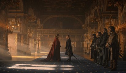 Los tres mosqueteros: d’Artagnan - Trailer (Español)