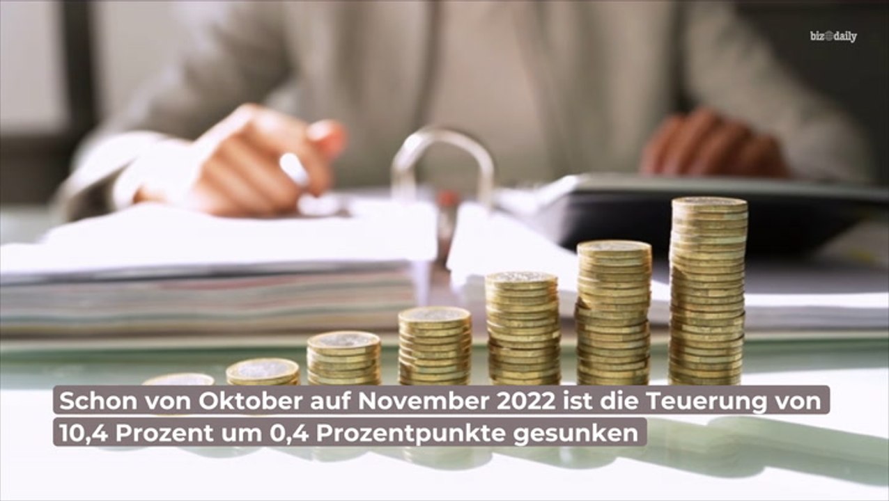 Prognose: Ist die Inflation im Dezember gesunken?