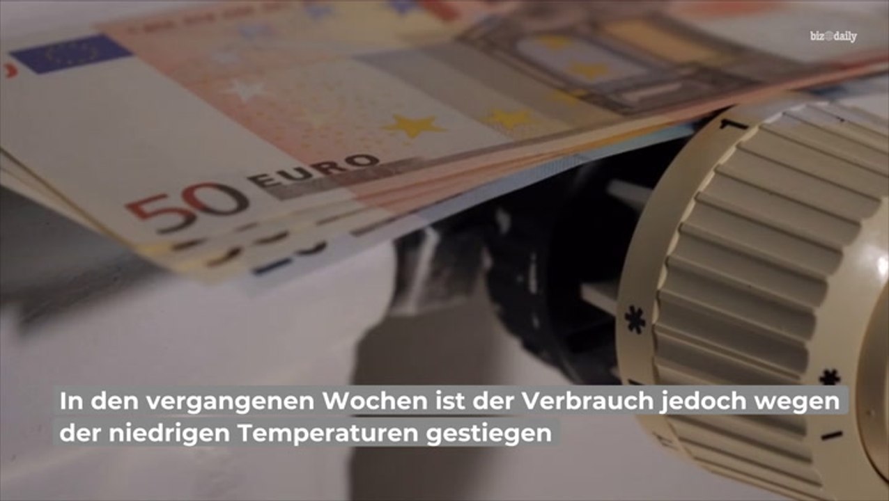 Obwohl bundesnetzagentur warnt: gasmangel „unwahrscheinlich“