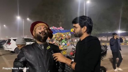 खेसारी की बेटी पर गाना, गोल्ड मैन ने कर दिया ऐलान || Gold Man with Khesari lal yadav