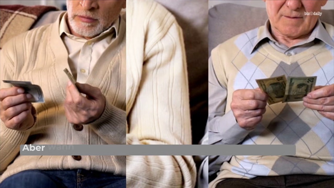 Rentner: Kommt die Energiepauschale schon Ende November?