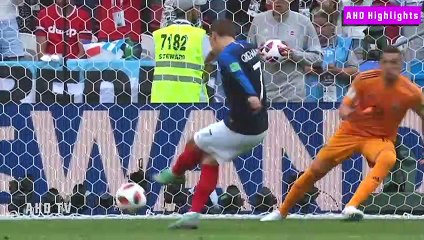 France vs Argentina World Cup   Extended Highlight