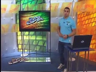 Assista aos gols do Brasileirão desta quinta-feira