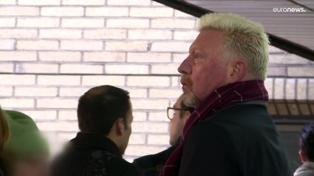 Boris Becker saiu da prisão e será deportado