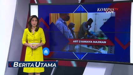 ART Asal Pemalang Dianiaya Majikan dan Rekan Hingga Kritis