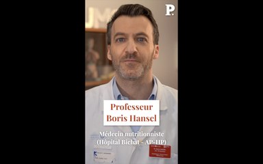 Boris Hansel - L'eau gazeuse tous les jours : bonne ou mauvaise idée ?