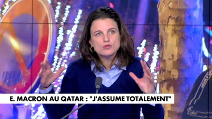 Download Video: Eugénie Bastié : «Le Qatar a acquis une certaine puissance, une visibilité immense»