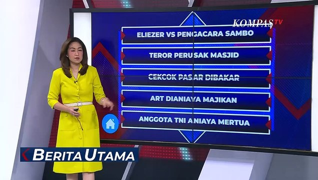 50 Kios di Pasar Wagete Terbakar, Diduga Pembakaran Pasar Dipicu Cekcok Antara Pedagang dan Pembeli