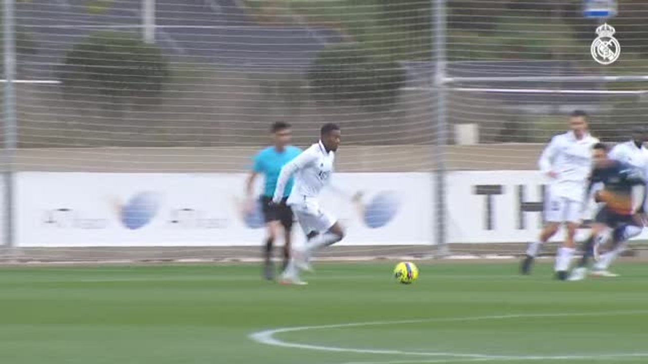 Benzemá juega treinta minutos en el amistoso ante el Leganés