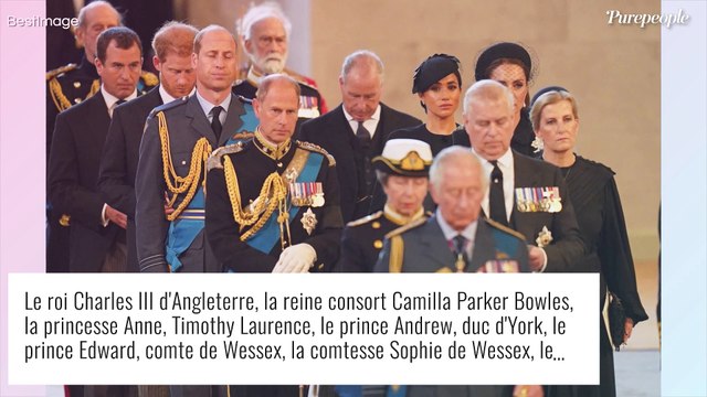 Harry, William, Elizabeth et Charles : Cri, mensonge, déception... Les coulisses chaotiques de leur ultime entrevue