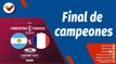 Deportes VTV | Argentina y Francia se disputarán la final del Mundial de Qatar 2022