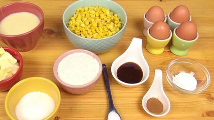 PASTEL DE ELOTE Y PAN DE ELOTE