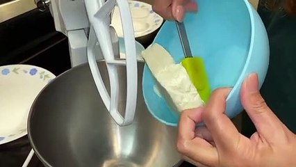 Relleno de Queso para tus Postres