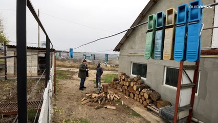 Moldawien in der Energiekrise: Russland will die Nation destabilisieren