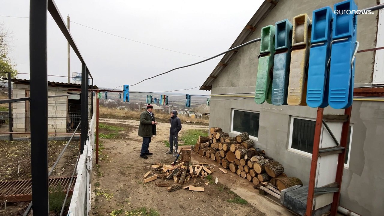 Moldawien in der Energiekrise: Russland will die Nation destabilisieren