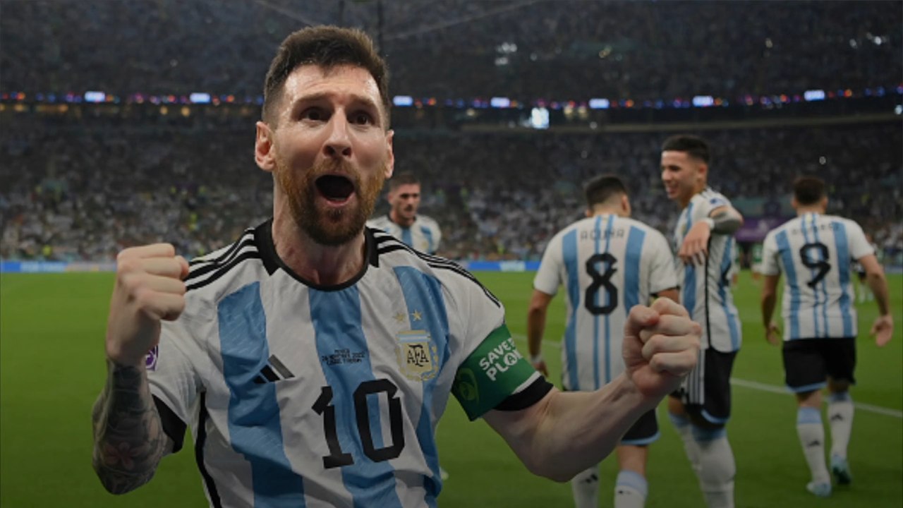 Lionel Messi Confirme que sa finale au Qatar sera son dernier match de Coupe du Monde