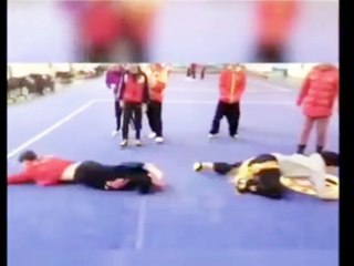 FUNNY AND FUNNY ACTIONS OF ASIAN PEOPLE