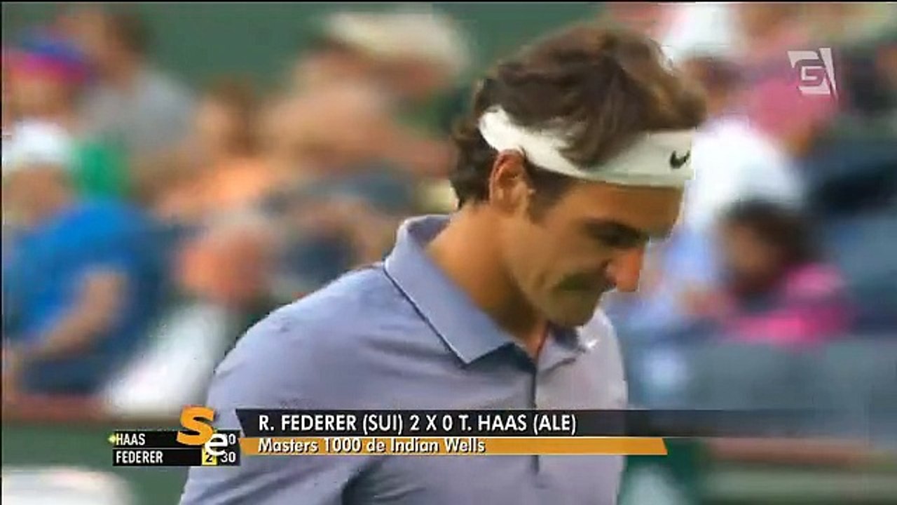 Confira os resultados do Masters 1000 de Indian Wells