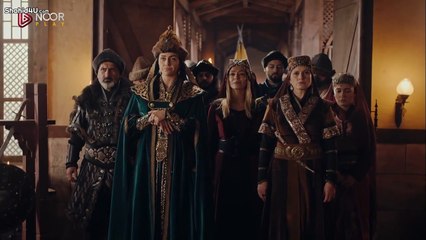 مسلسل المؤسس عثمان الحلقة 108 القسم الثالث  مترجمة للعربية