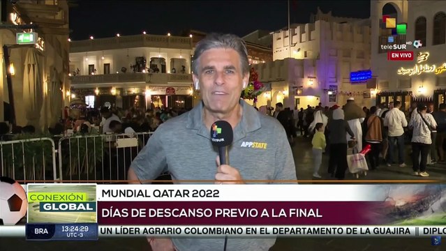 Qatar: Selecciones finalistas descansan previo a los últimos partidos