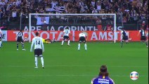 Melhores momentos da vitória do Corinthians sobre o Colo Colo