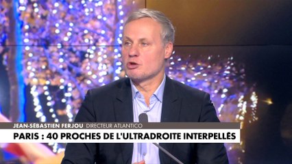 Jean-Sébastien Ferjou : «Je pense qu'on a tellement criminalisé certains discours que ça tue la démocratie»
