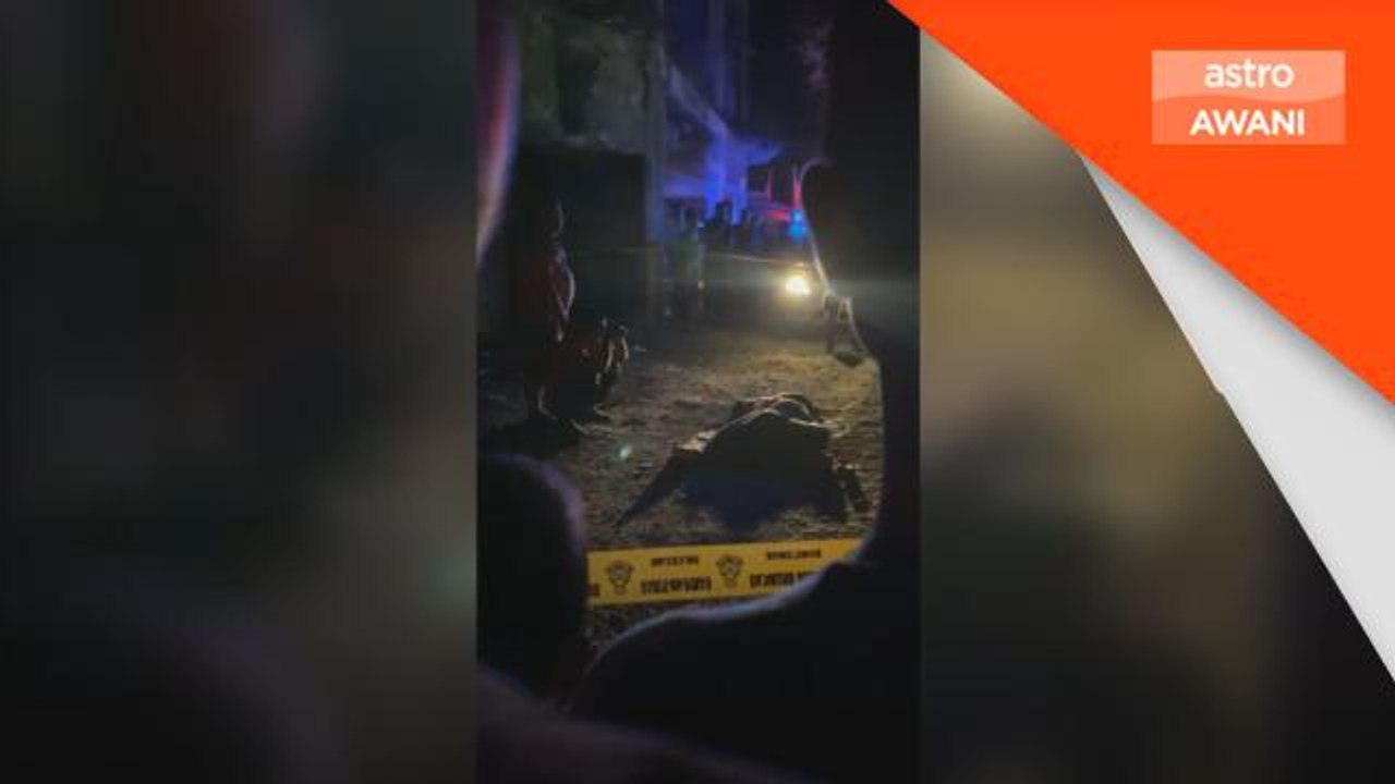 Jenayah | Seorang wanita maut dipercayai akibat ditikam