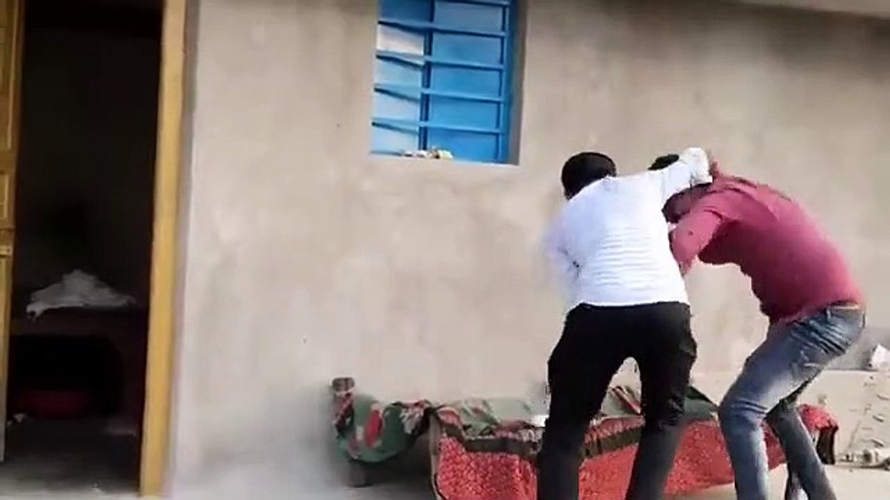 Comedy video