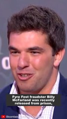 Where are Billy McFarland, Martin Shkreli, and Anna Delvey now?