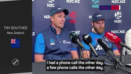 Southee insists he didn't push for New Zealand Test captaincy