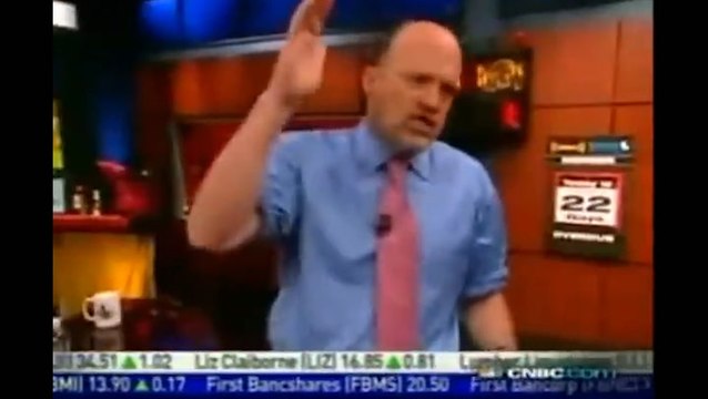 Jim Cramer Not Worried About Bear Stearns