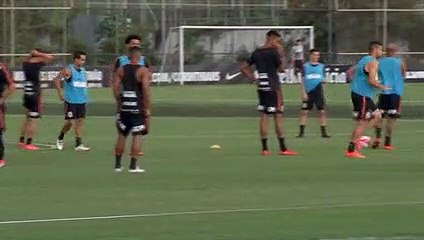 Escalação do  Corinthians - vale essa