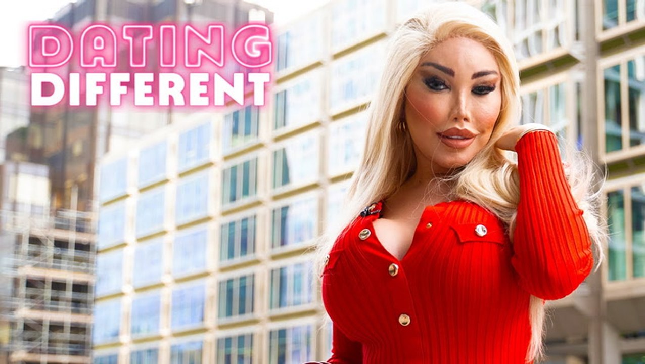Jessica Alves: This Is My First Blind Date As A Woman | DATING DIFFERENT