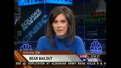 Bear Stearns Bailout