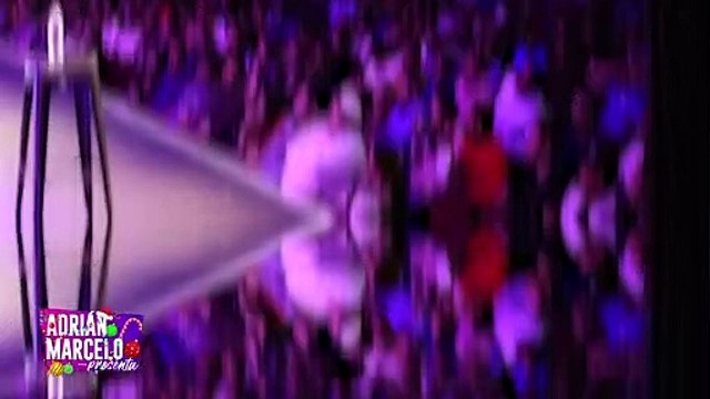 VIDEO: Detrás de cámaras de la presentación de Adrián y 'La Mole'