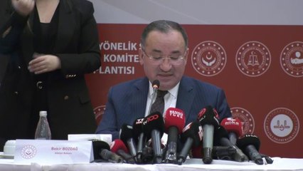 Bakan Bozdağ'dan 'Ekrem İmamoğlu' Açıklaması: "Siyasi Taraftarlık Üzerinden, Verilen Hükümleri Değerlendirmek, Hukukumuza da Yargımıza da Büyük Bir...